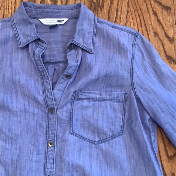 Old Navy Button Down - Picture 4 of 7